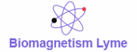 Biomagnetism for Lyme logo